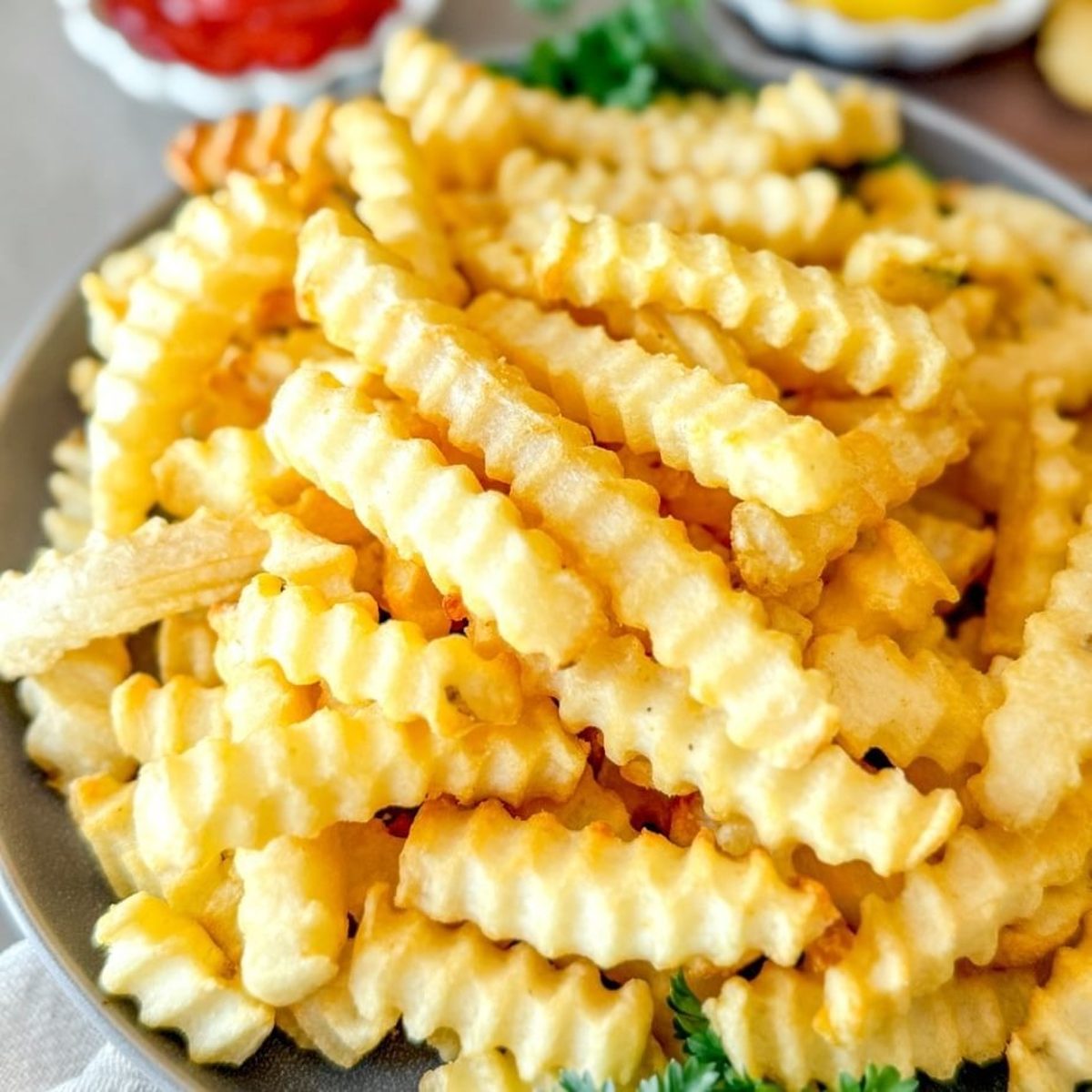 National French Fry Day