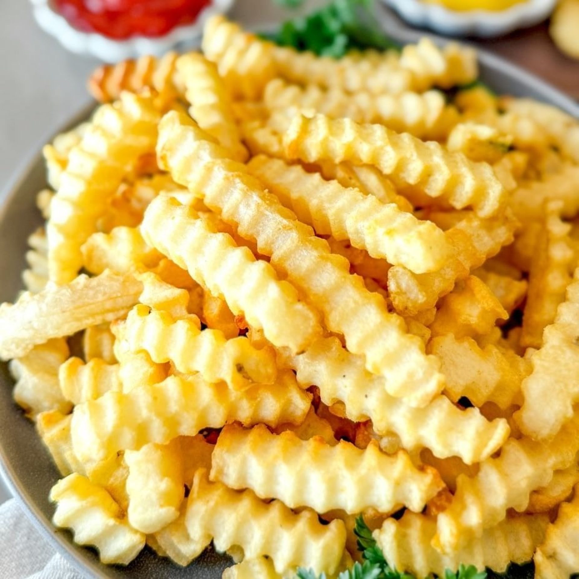 National French Fry Day