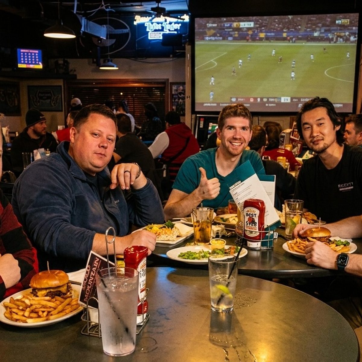 Host Your Group Here