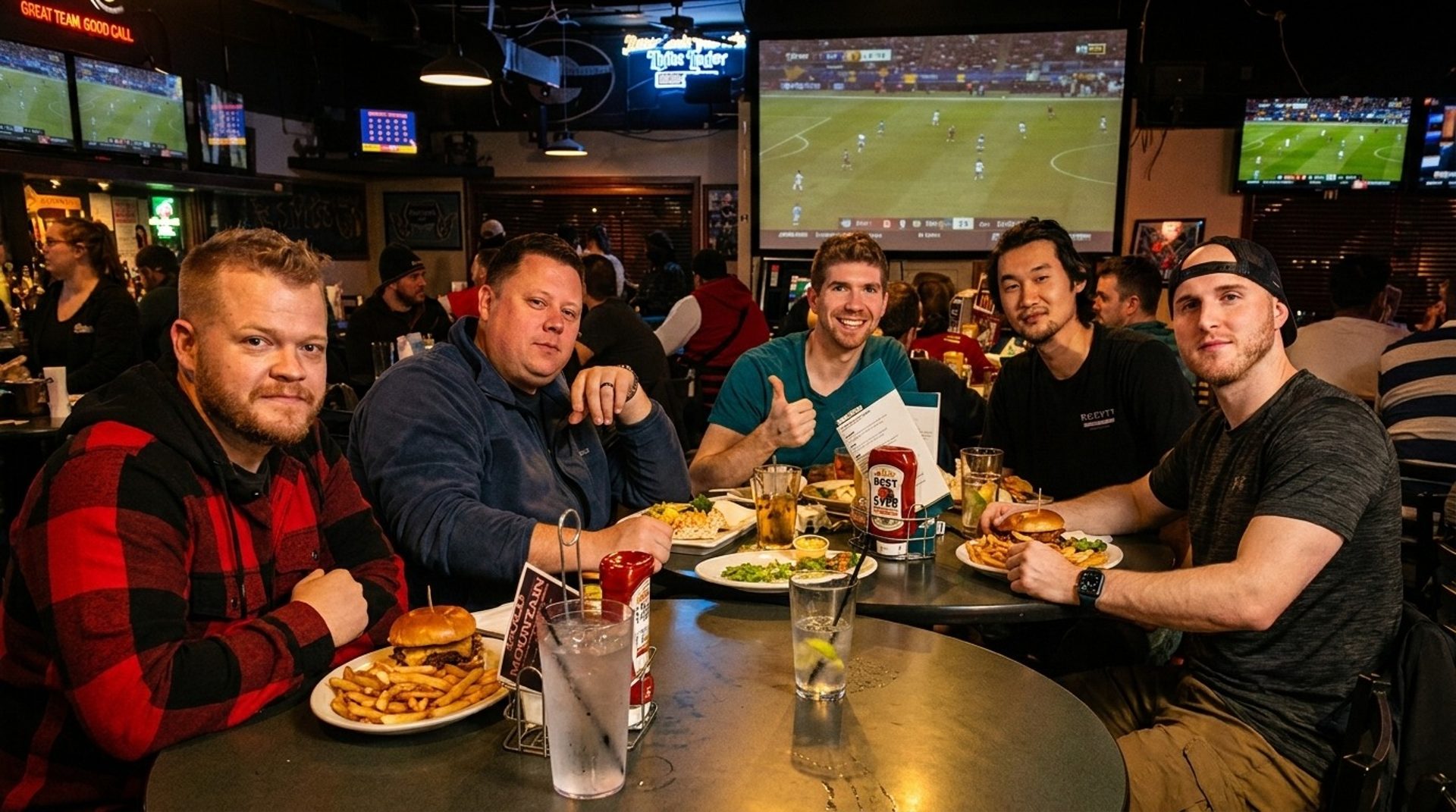 Host Your Group Here
