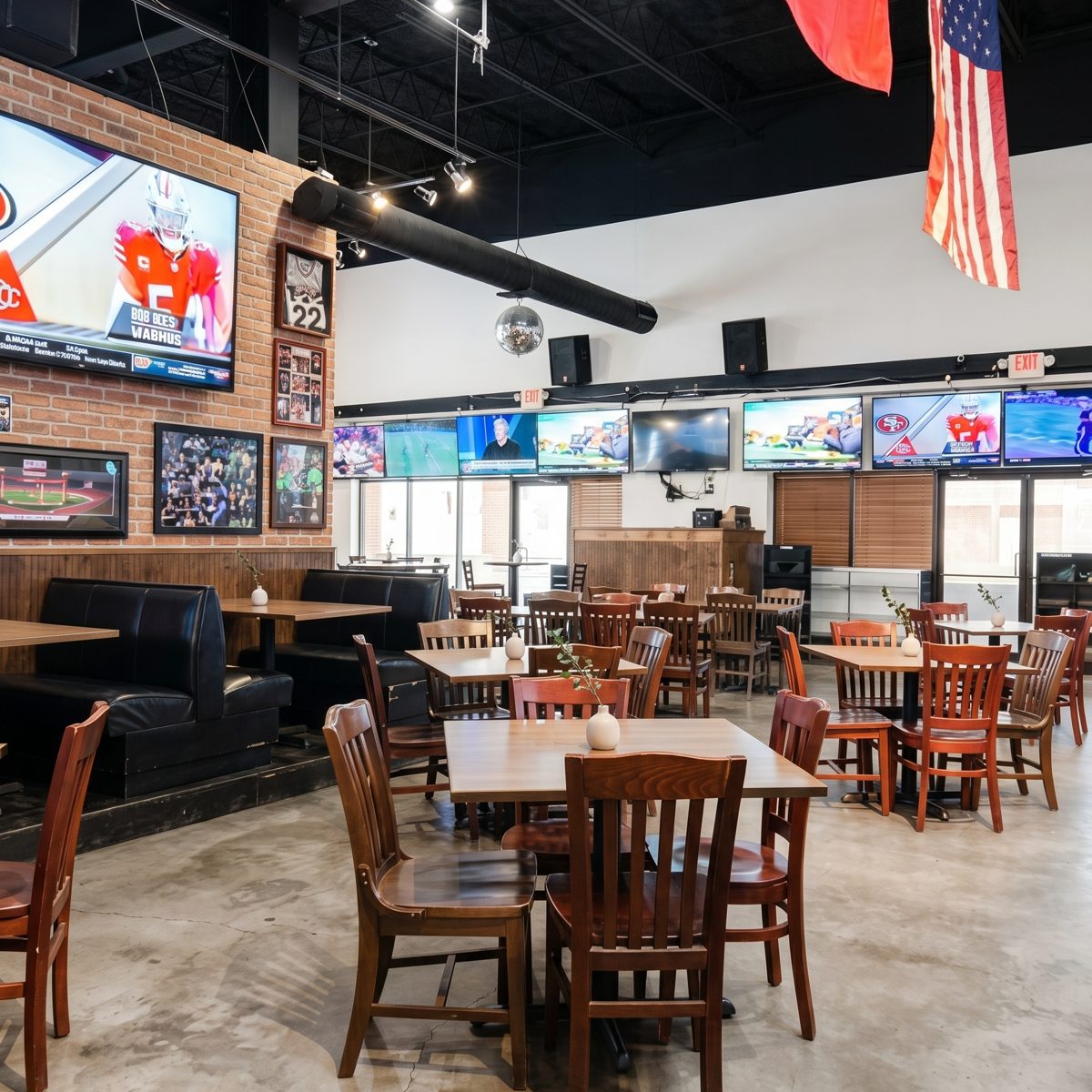 Bench Warmers Sports Grill – Stockbridge