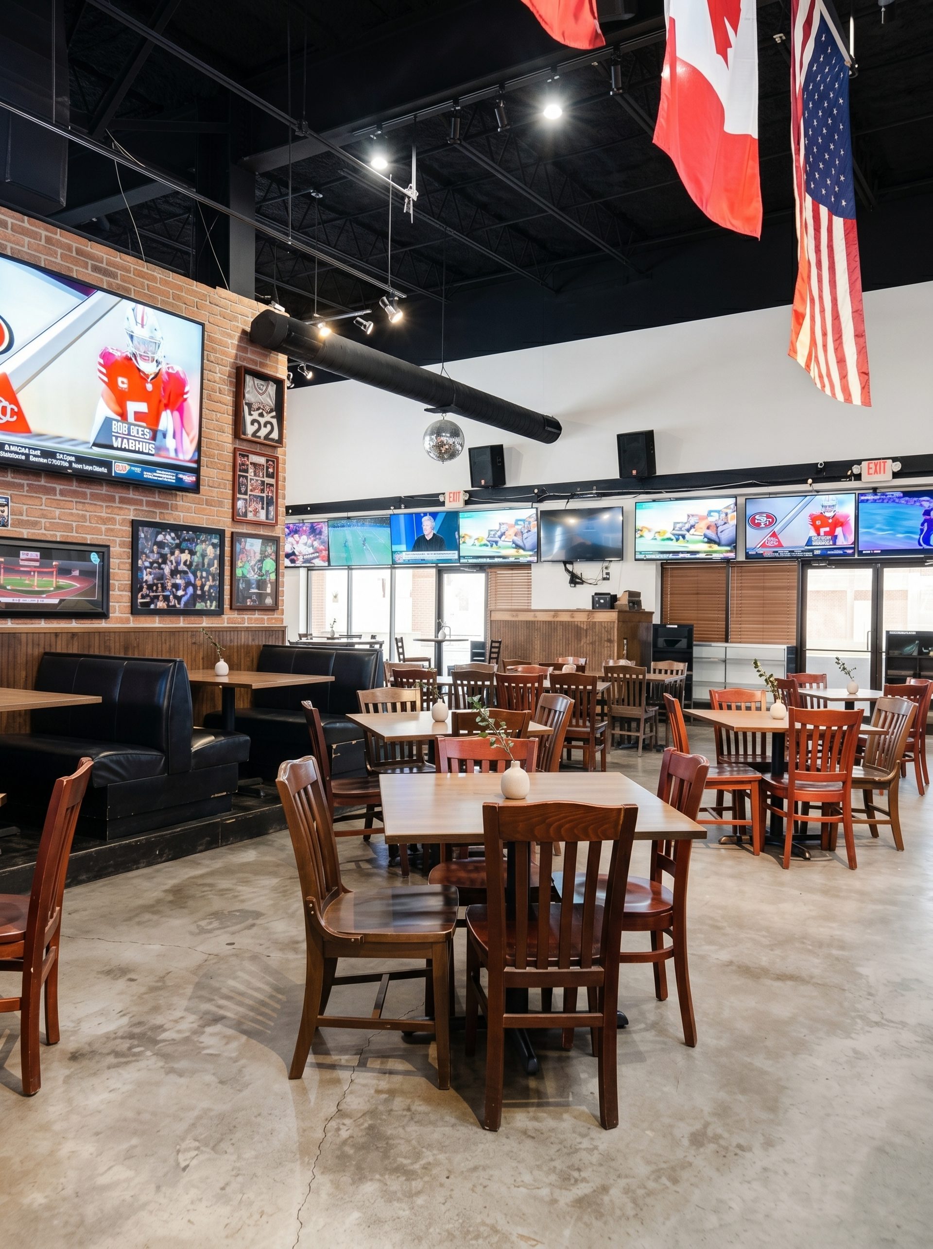 Bench Warmers Sports Grill – Stockbridge
