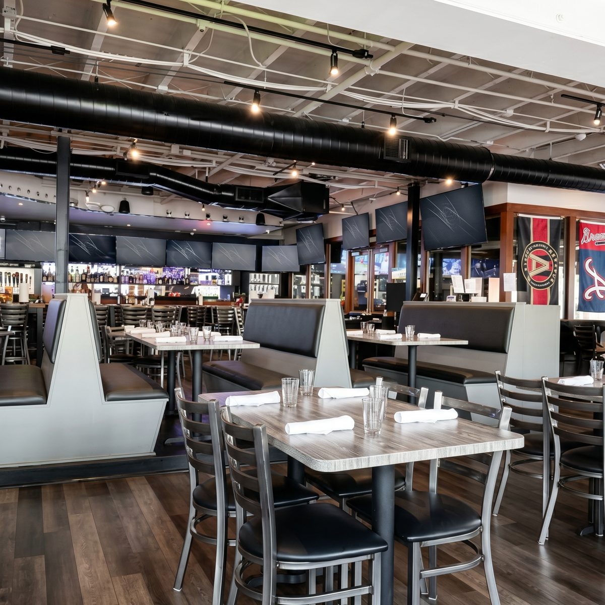 Bench Warmers Sports Grill – Decatur