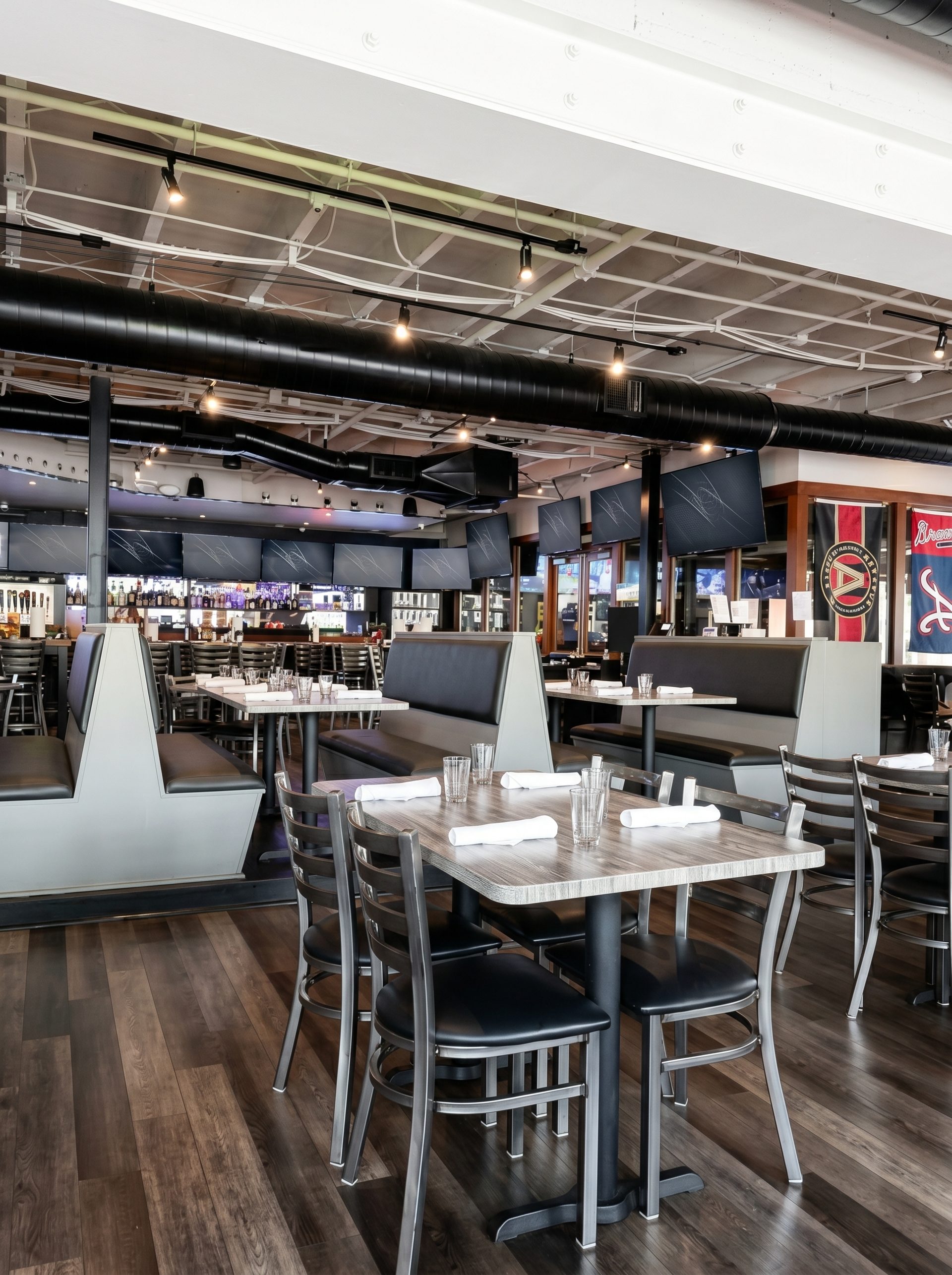 Bench Warmers Sports Grill – Decatur
