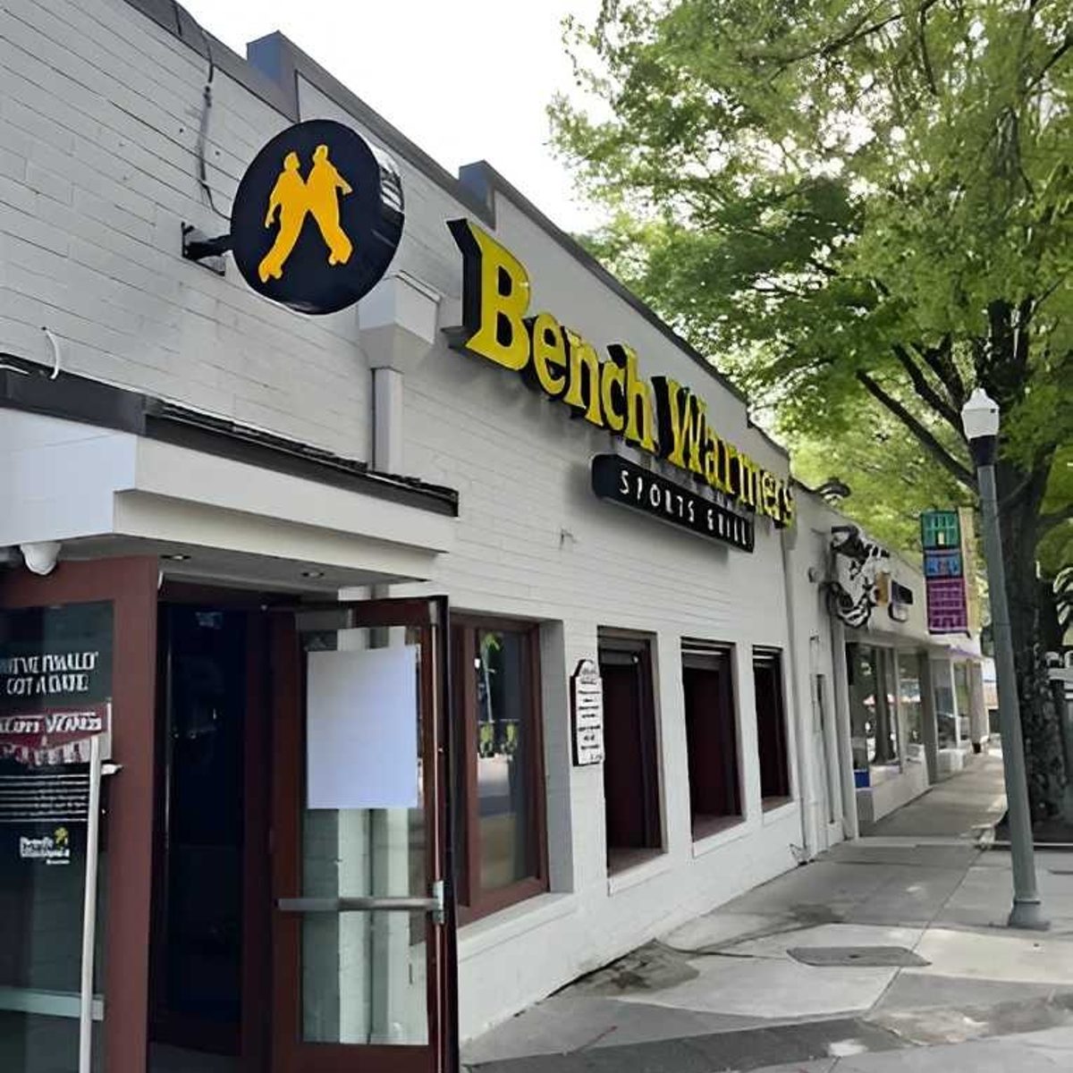 Welcome to Bench Warmers Sports Grill – Decatur