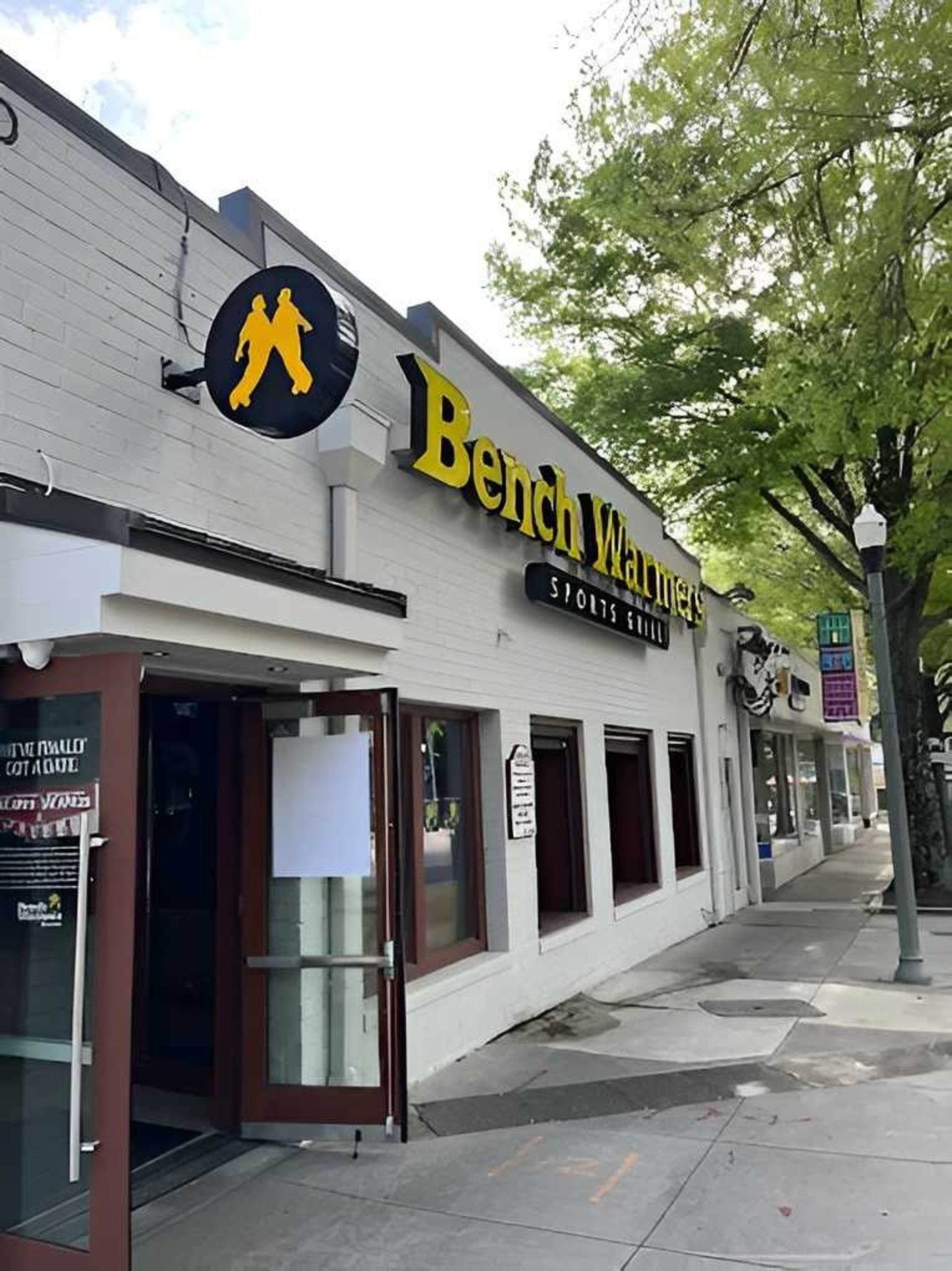 Welcome to Bench Warmers Sports Grill – Decatur