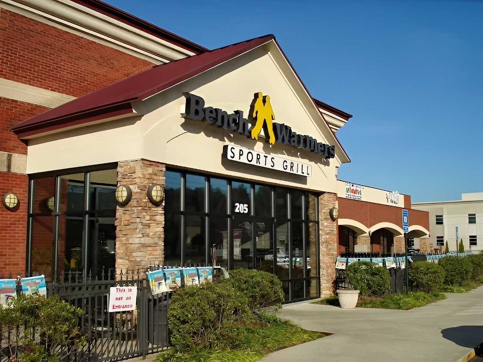 Welcome to Bench Warmers Sports Grill – Stockbridge