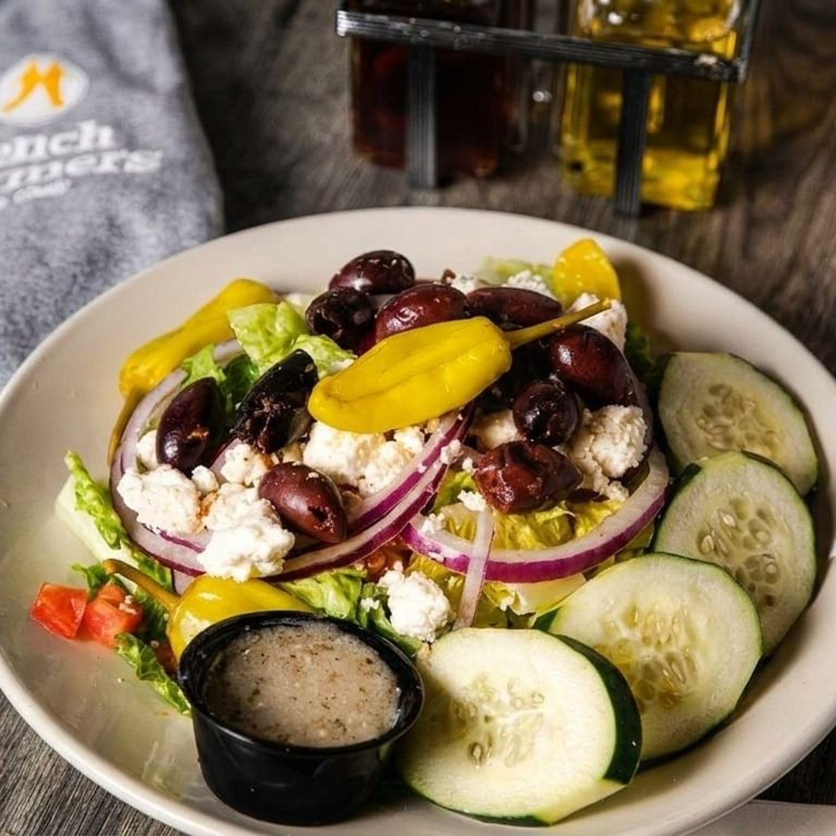 What Atlanta Locals Love About Bench Warmers Sports Grill