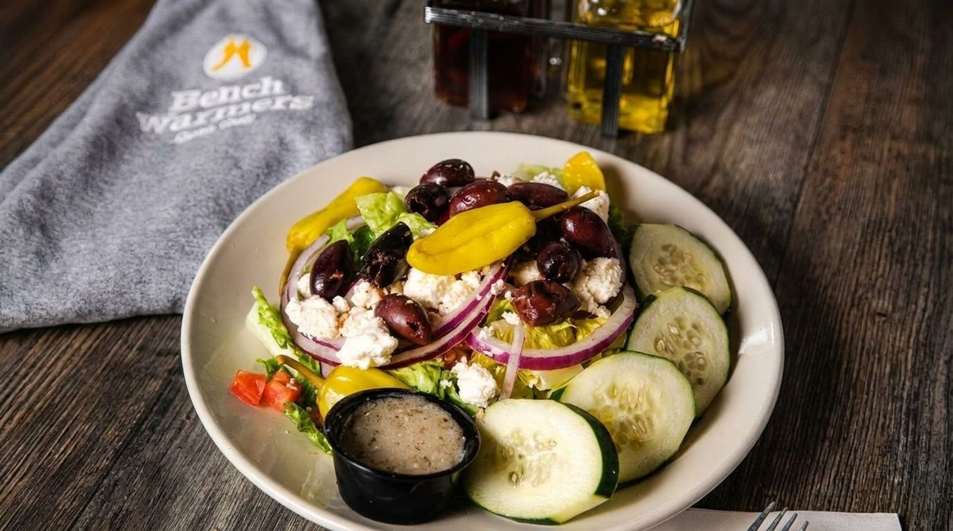 What Atlanta Locals Love About Bench Warmers Sports Grill