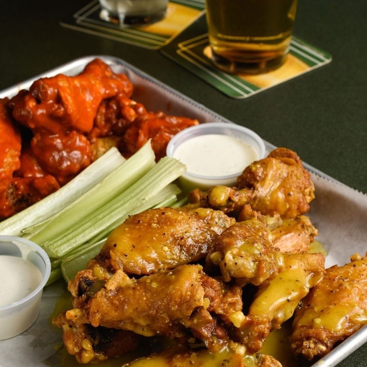National Chicken Wing Day
