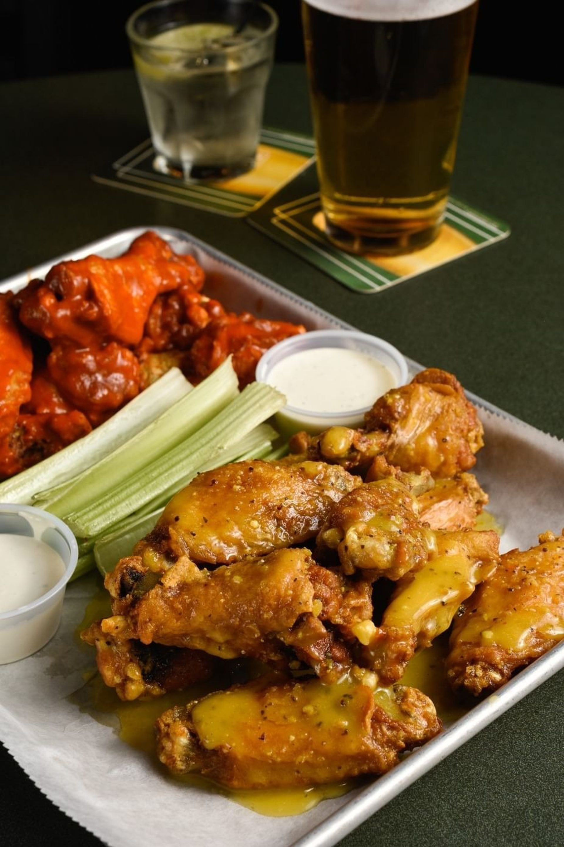 National Chicken Wing Day