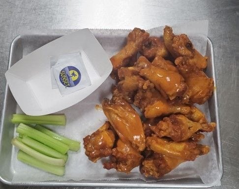 20 Wings.