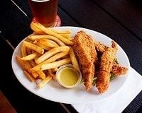 Chicken Tenders.