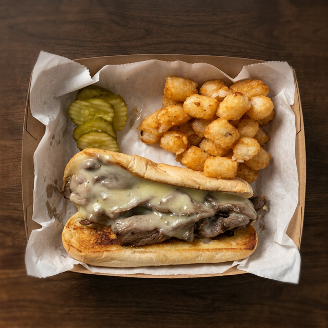 French Dip.