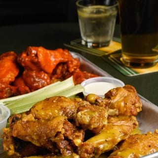 20 Boneless Wings