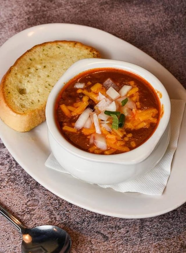 Bowl Jerk Chili.