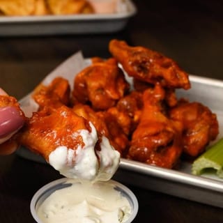 10 Boneless Wings
