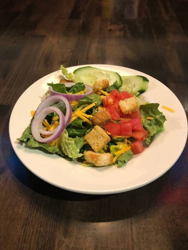 House Salad - Large.