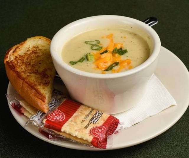 Cup - Potato Soup.