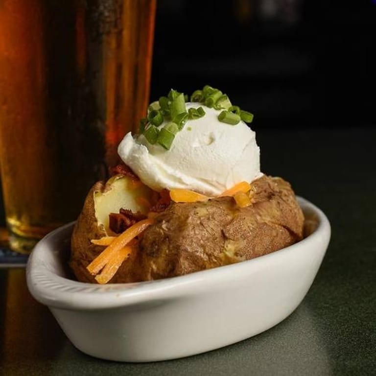 Delicious Baked Potato Options