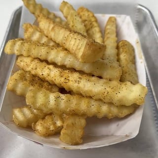 Cajun Fries Side
