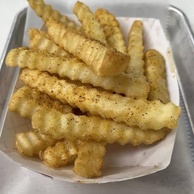 Cajun Fries Side.
