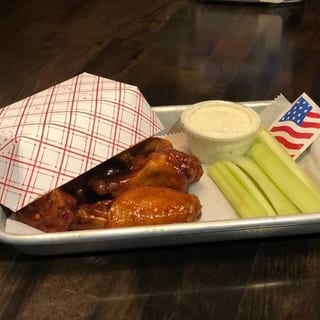 6 Boneless Wings