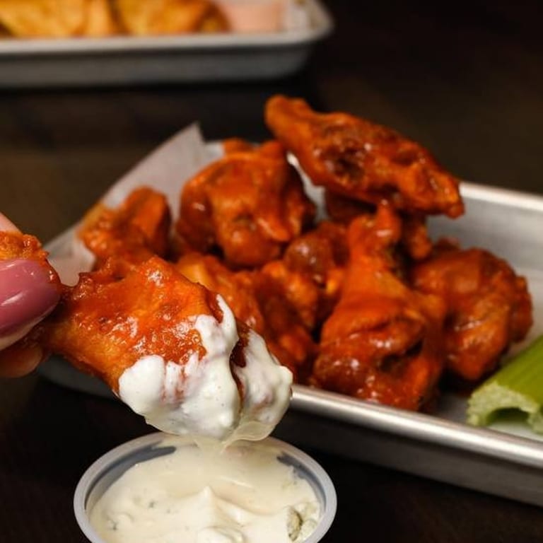 Irresistible Wings to Enjoy