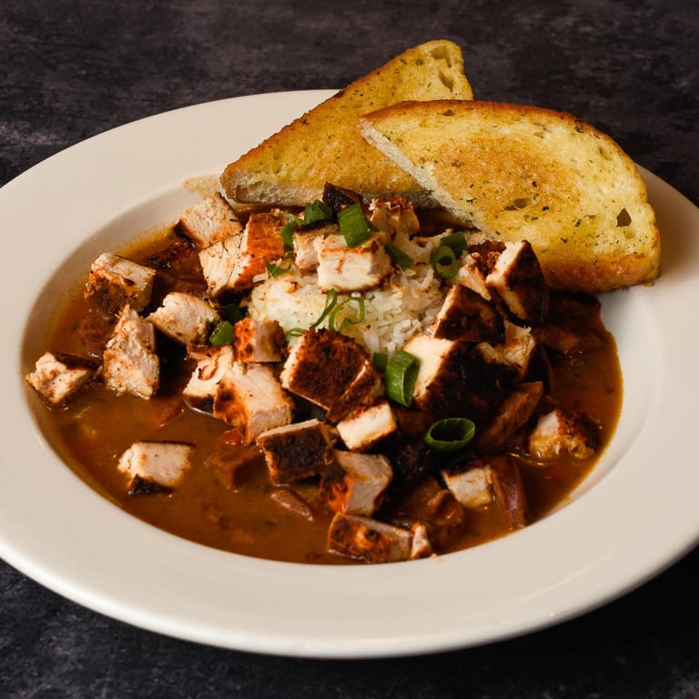 Delicious Jambalaya Awaits You