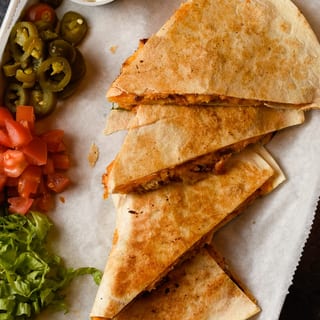 Cheese Quesadilla