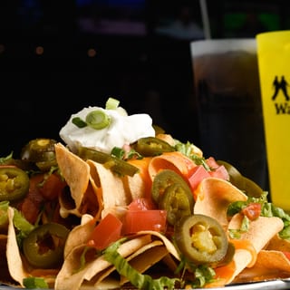 Mile High Nachos
