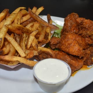 Buffalo Chicken Tenders