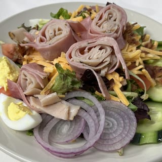 Chef Salad Ham/Turkey