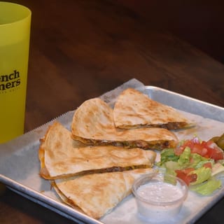 Redneck Quesadilla
