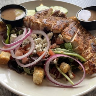 Black & Bleu Salad