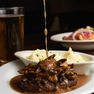 Hamburger Steak