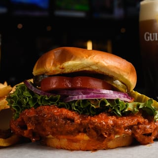 Buffalo Chicken Sandwich