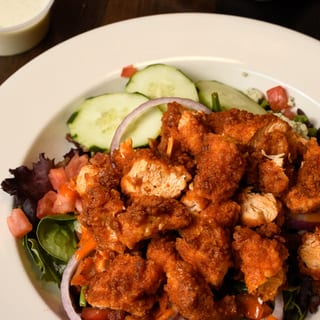Buffalo Chicken Salad