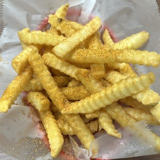 Fries, Basket