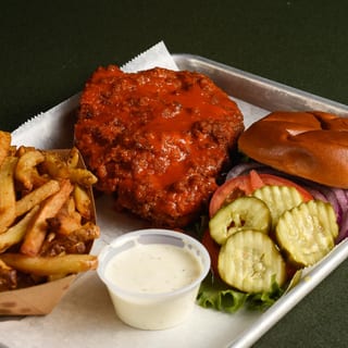 Buffalo Chicken Sandwich