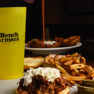 BBQ Pork Sandwich