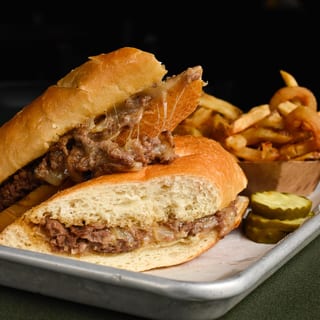 Philly Cheese Steak