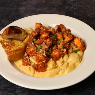 Buffalo Mac & Cheese