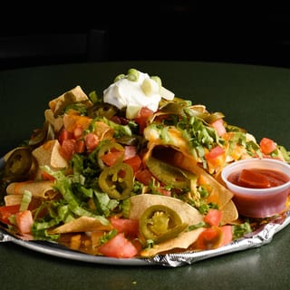 Mile High Nachos