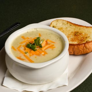 Loaded Baked Potato Soup
