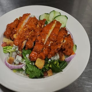 Buffalo Chicken Salad