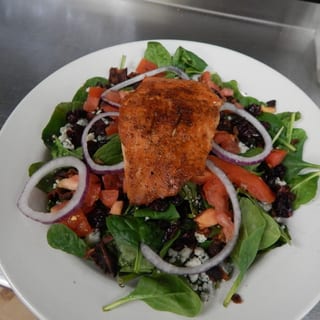Salmon Salad