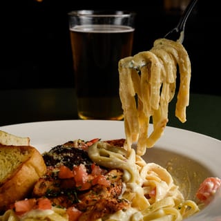 Cajun Chicken Pasta