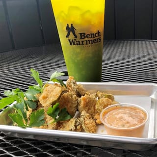 Fried Pickles