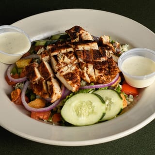 Black & Bleu Salad